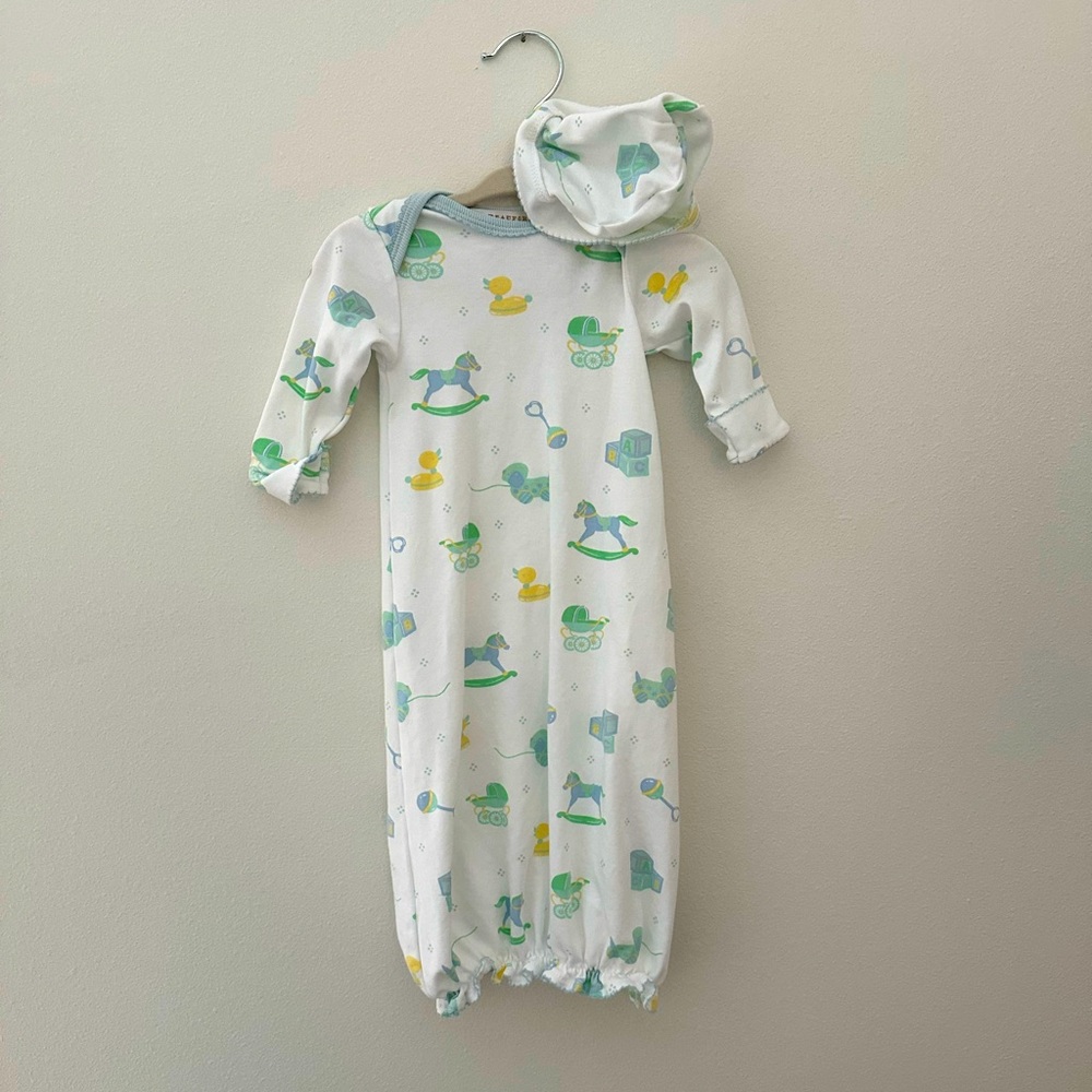 Beaufort Bonnet Co. Gown